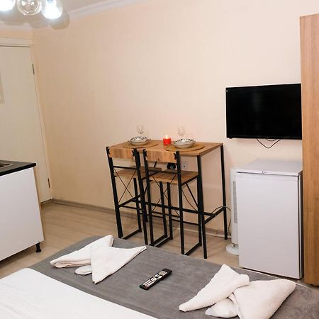 Taksim Nikea Suites 80 Istanbul Eksteriør billede