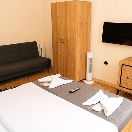 Taksim Nikea Suites 80 Istanbul Eksteriør billede