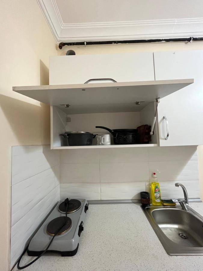 Taksim Nikea Suites 80 Istanbul Eksteriør billede
