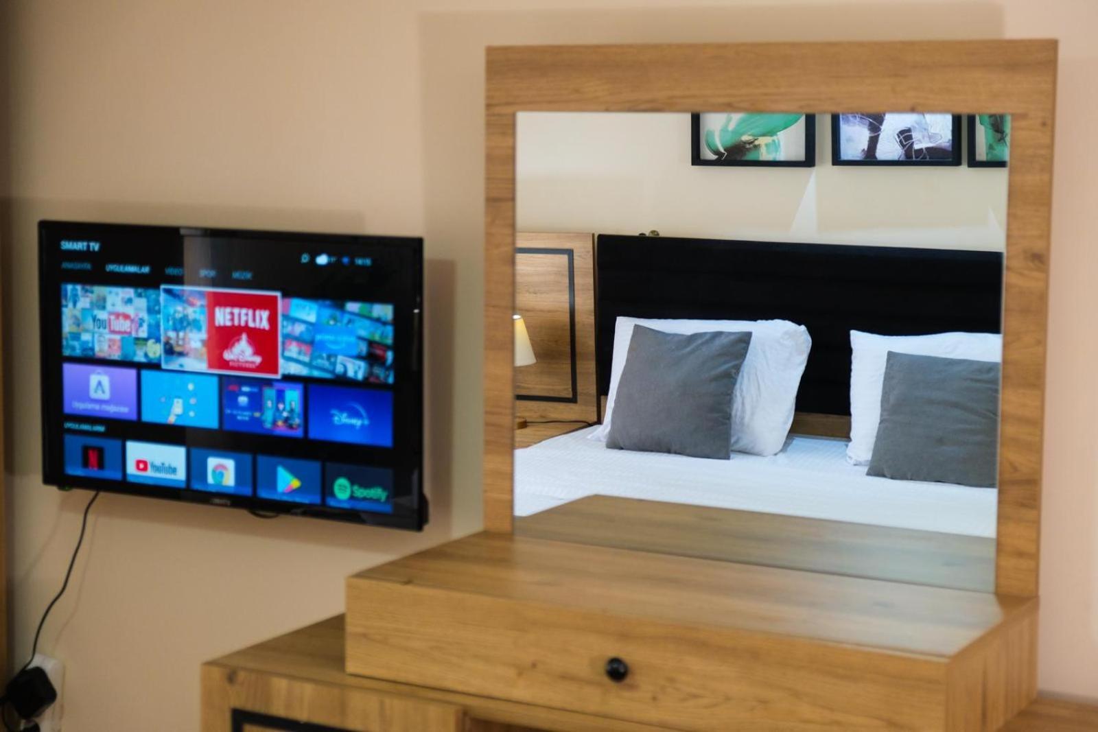 Taksim Nikea Suites 80 Istanbul Eksteriør billede