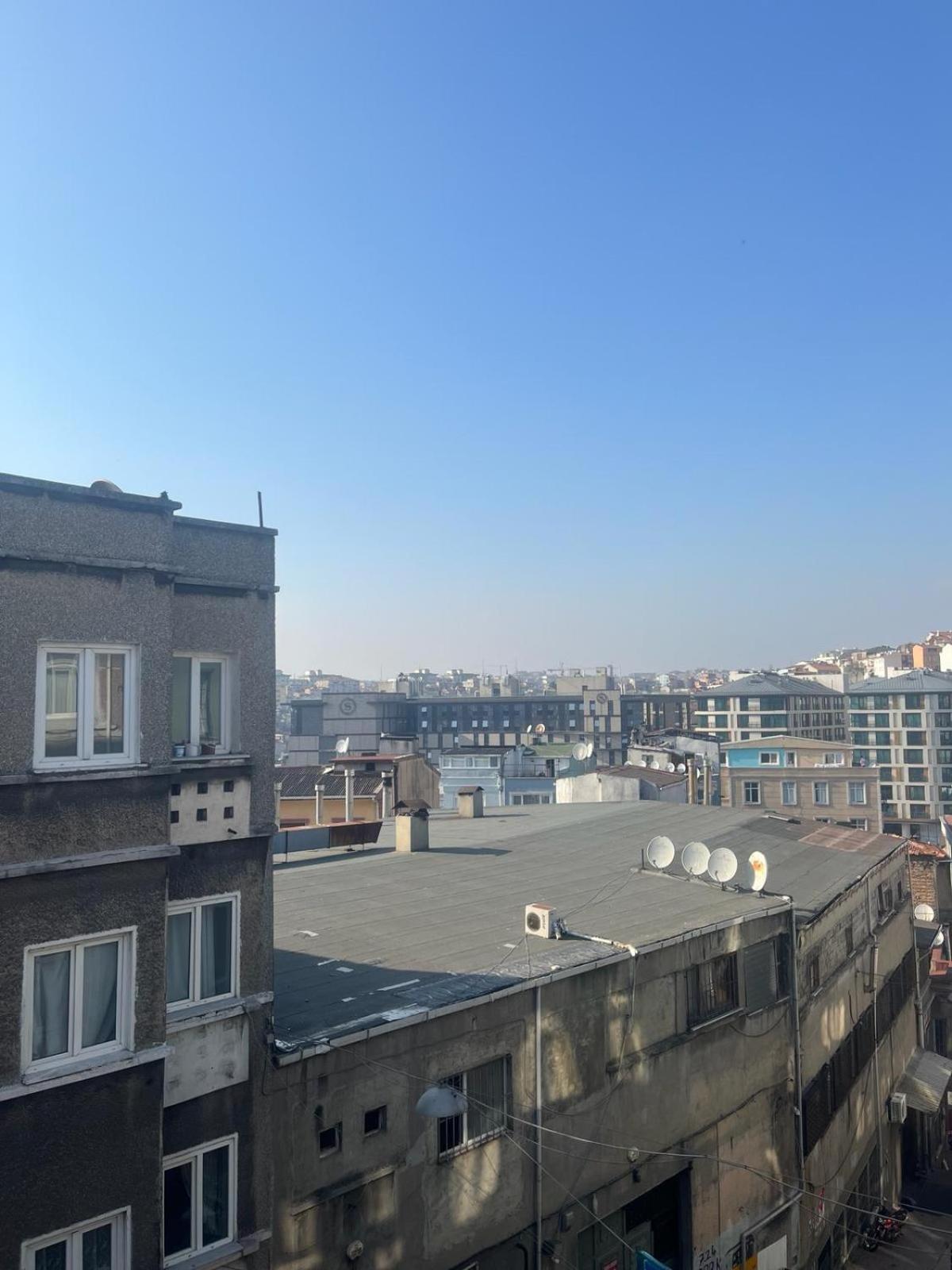 Taksim Nikea Suites 80 Istanbul Eksteriør billede