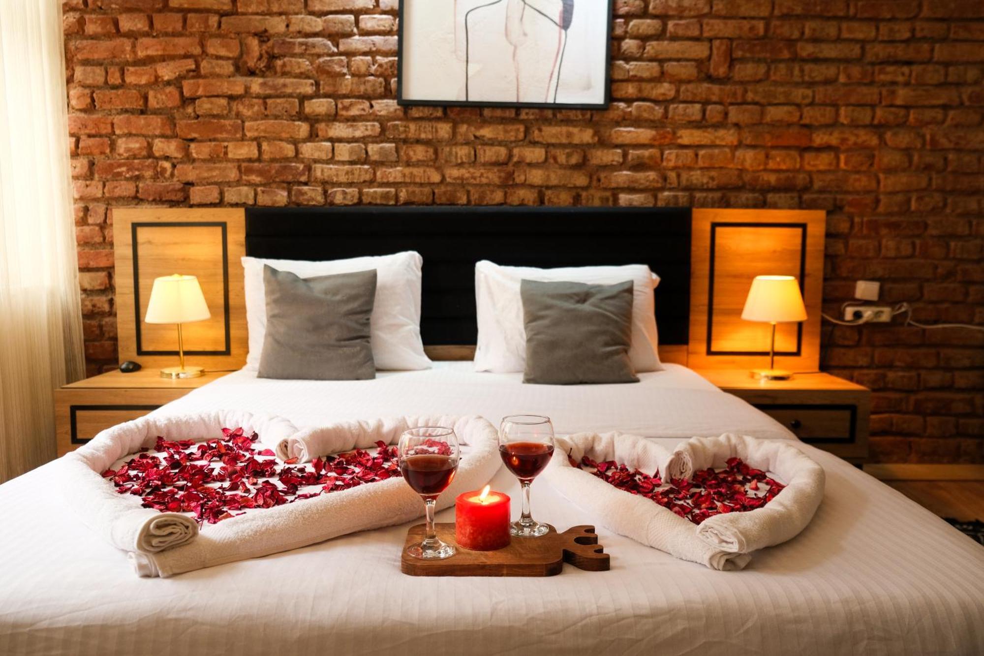 Taksim Nikea Suites 80 Istanbul Eksteriør billede