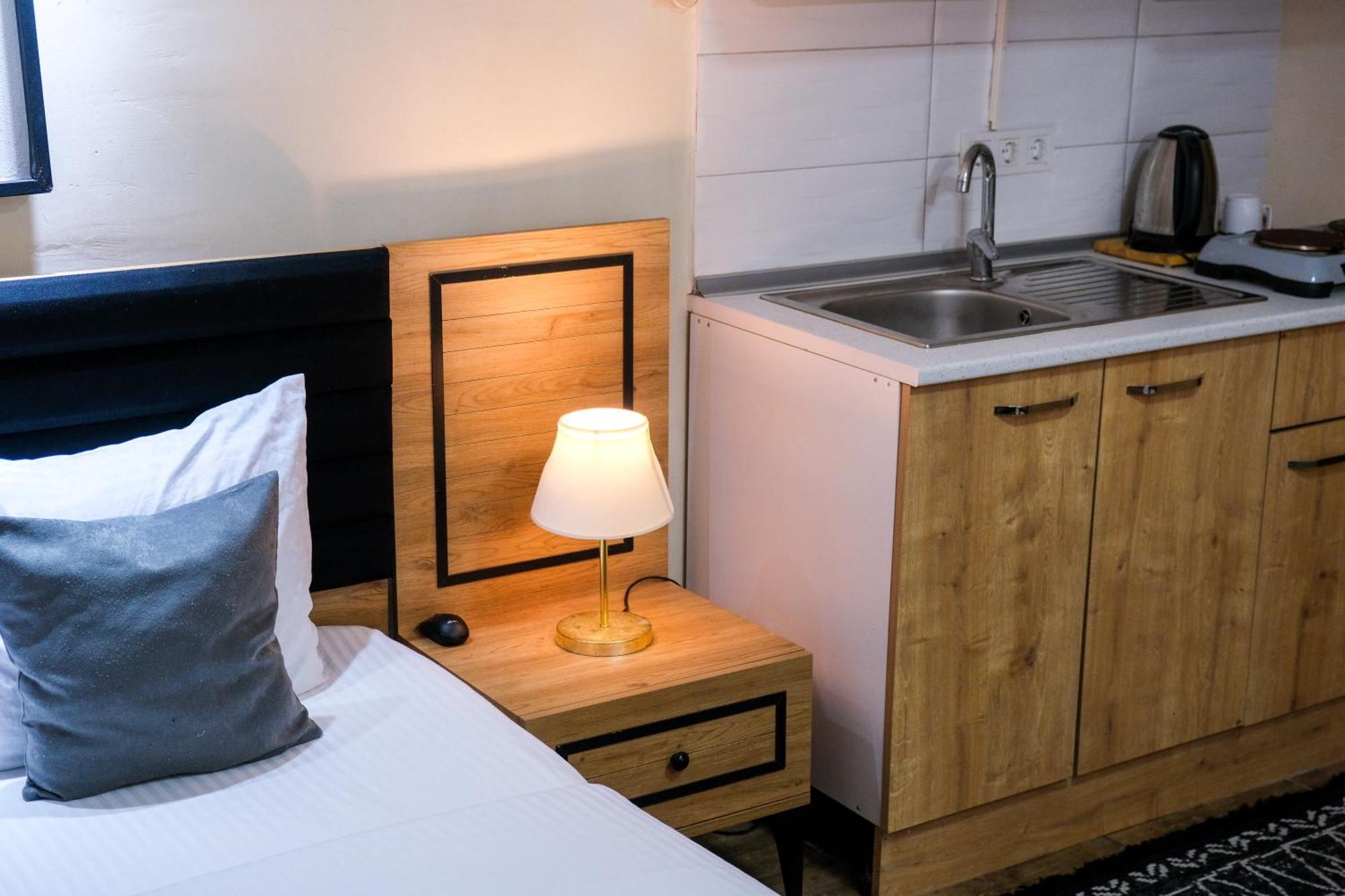 Taksim Nikea Suites 80 Istanbul Eksteriør billede