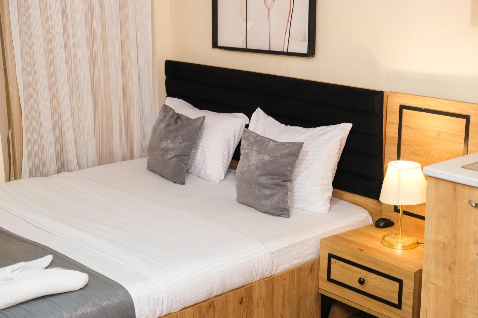 Taksim Nikea Suites 80 Istanbul Eksteriør billede