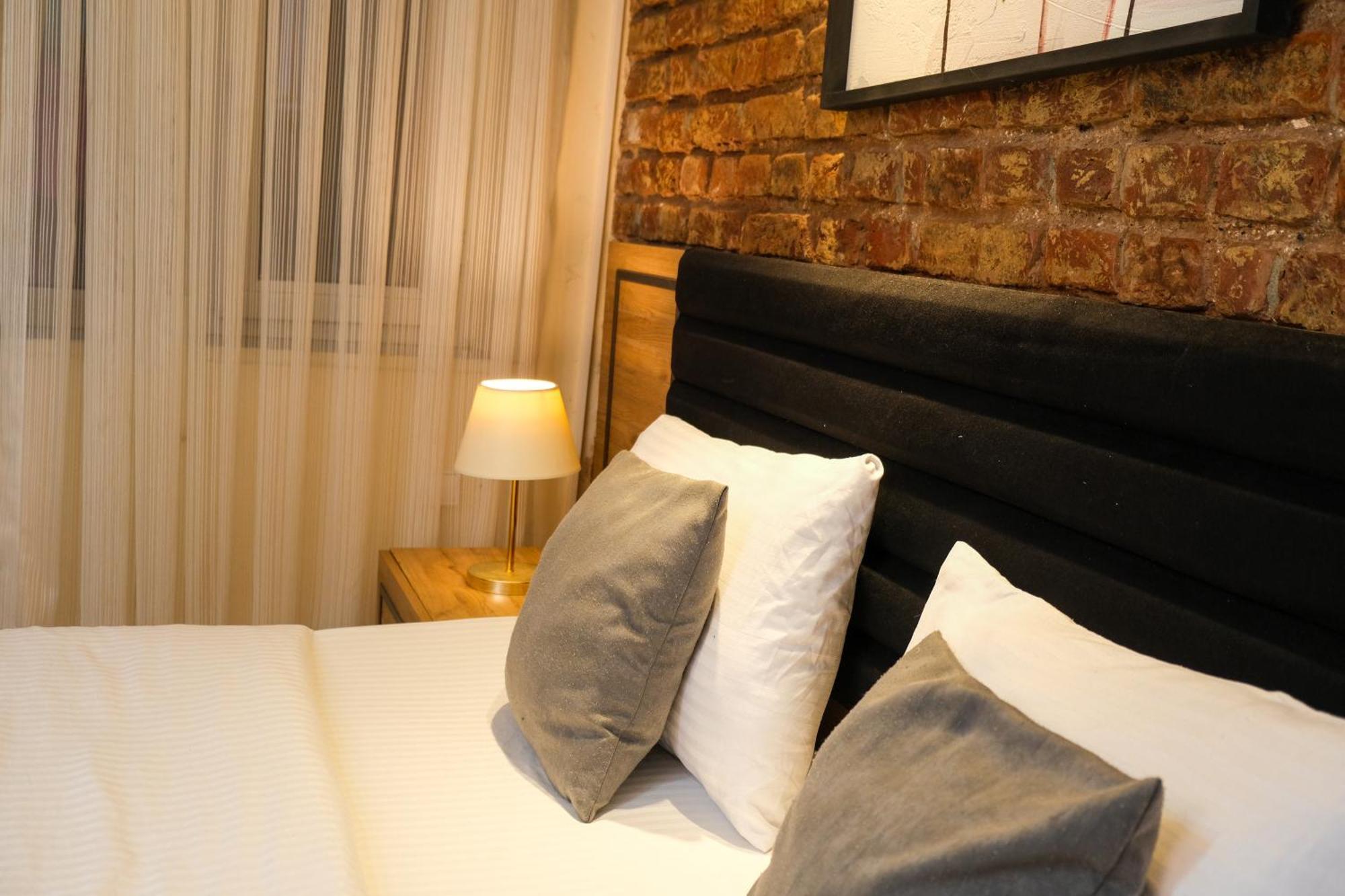 Taksim Nikea Suites 80 Istanbul Eksteriør billede
