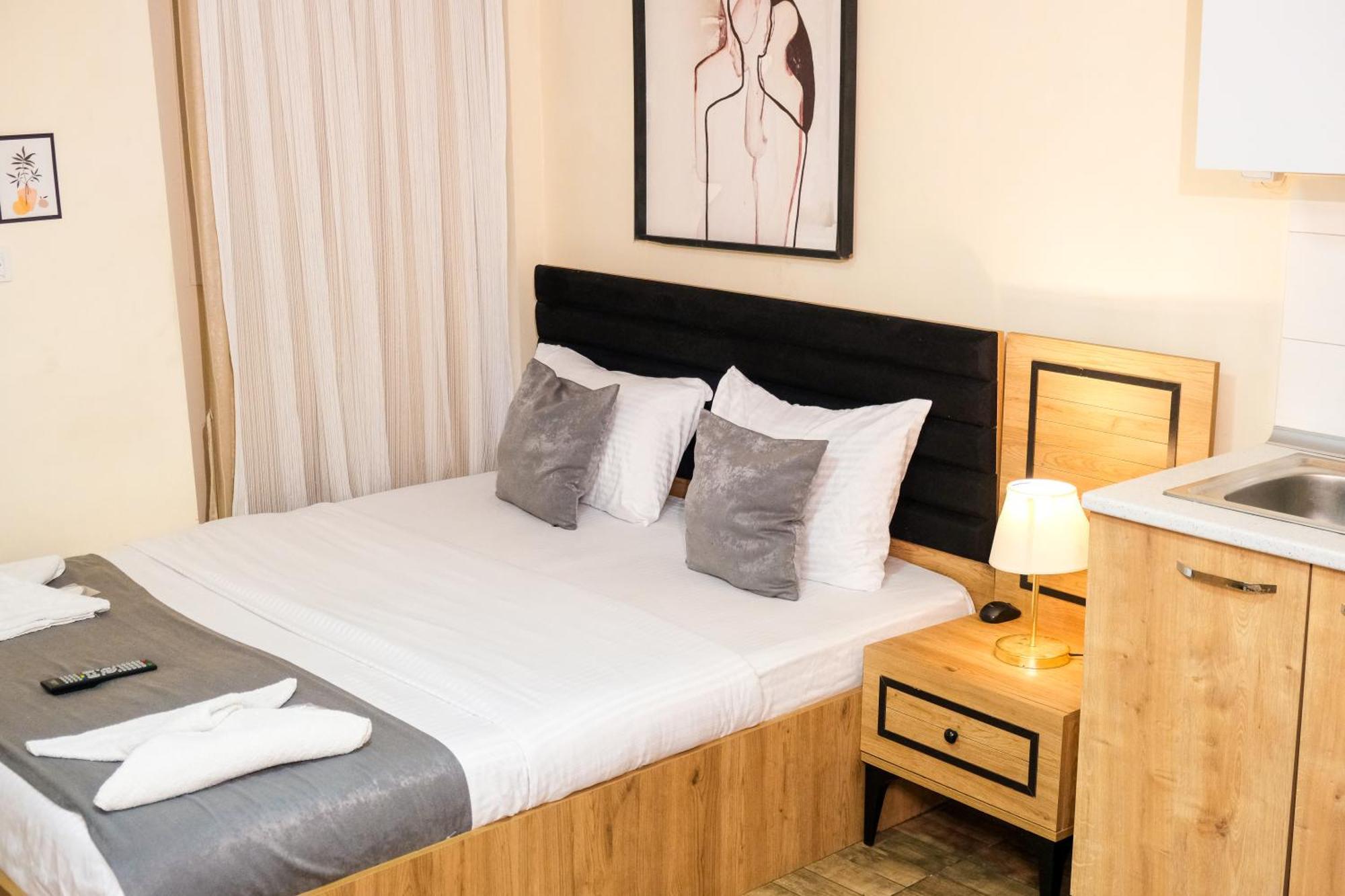 Taksim Nikea Suites 80 Istanbul Eksteriør billede