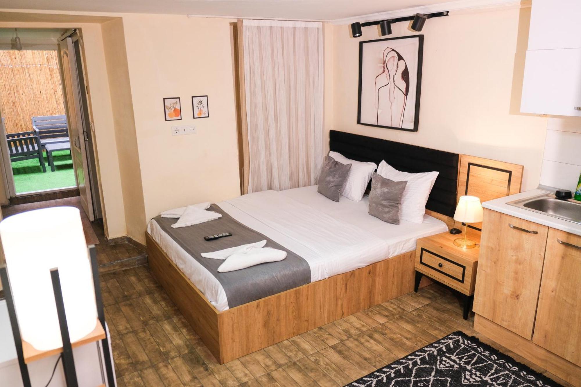 Taksim Nikea Suites 80 Istanbul Eksteriør billede