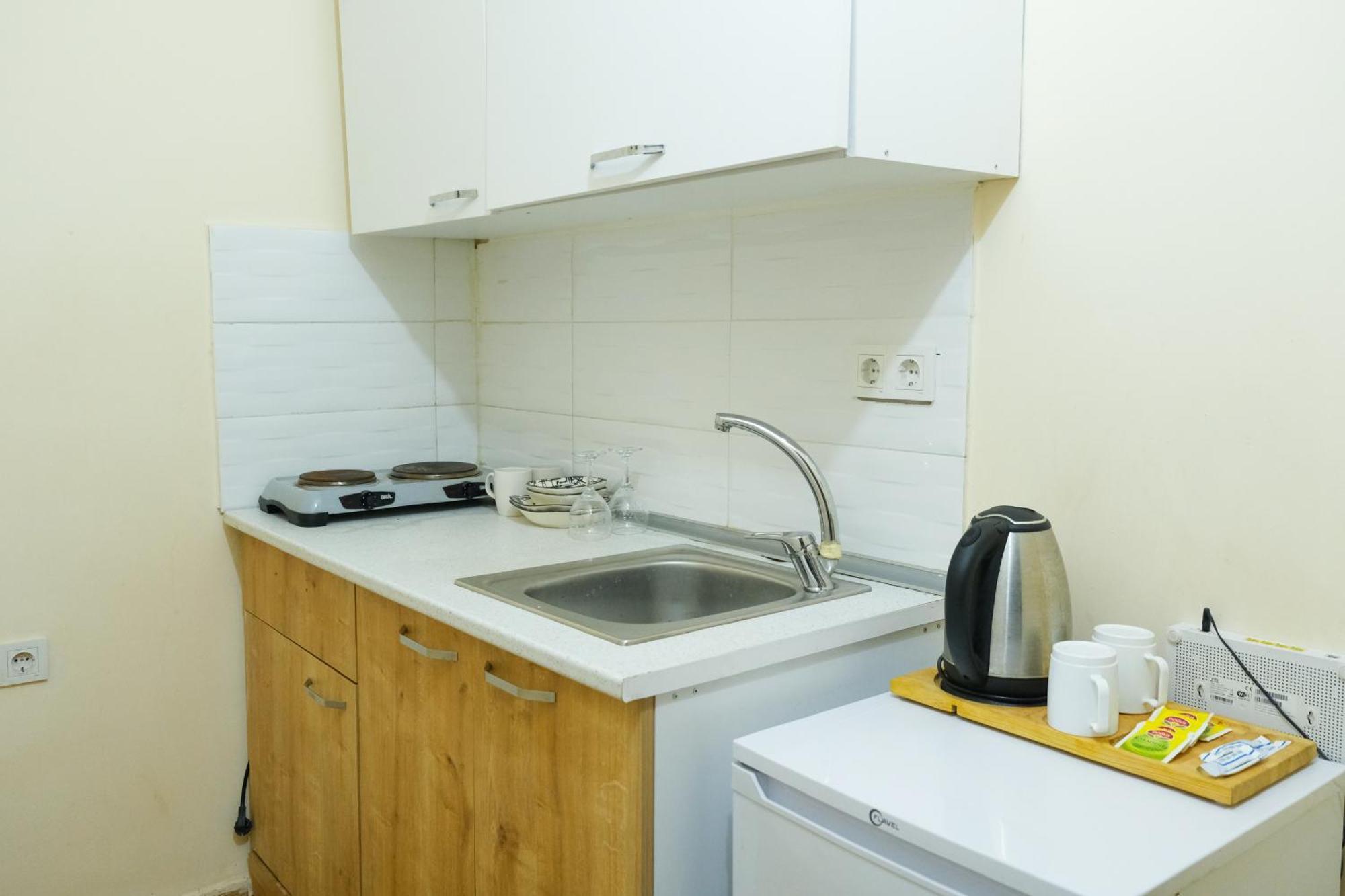 Taksim Nikea Suites 80 Istanbul Eksteriør billede