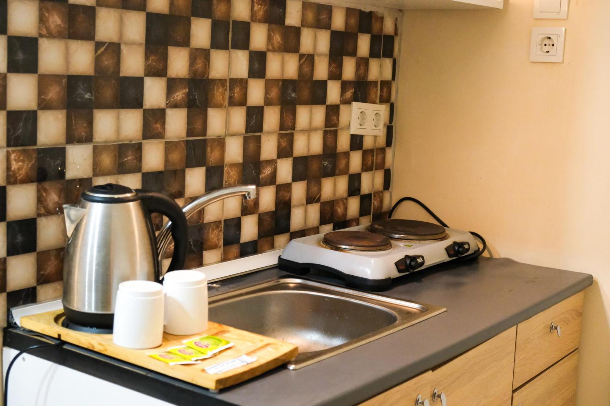 Taksim Nikea Suites 80 Istanbul Eksteriør billede