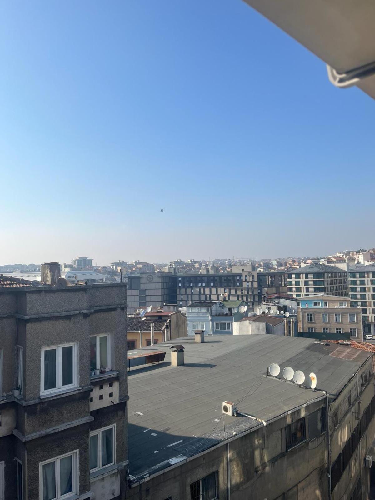 Taksim Nikea Suites 80 Istanbul Eksteriør billede