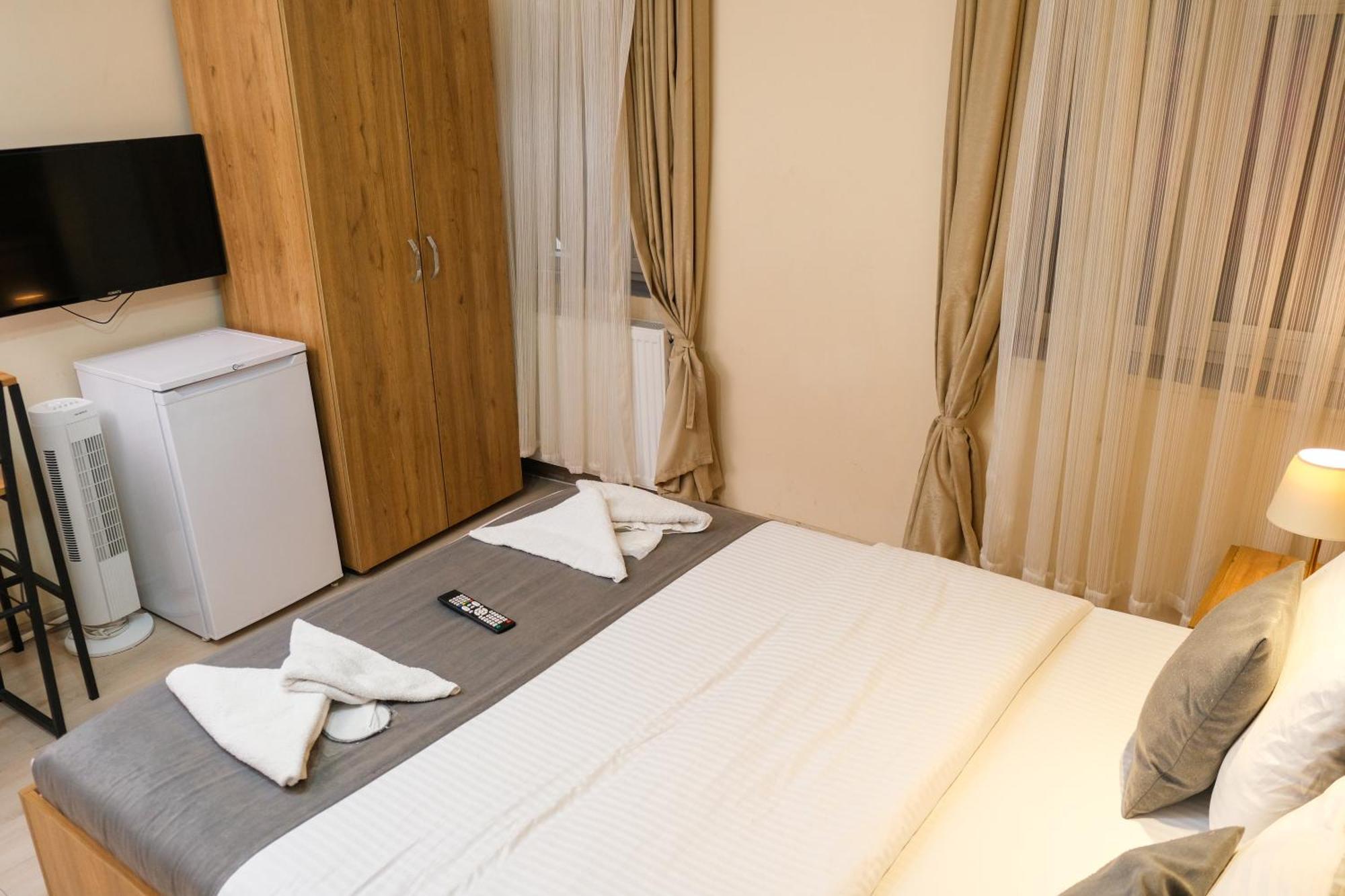 Taksim Nikea Suites 80 Istanbul Eksteriør billede