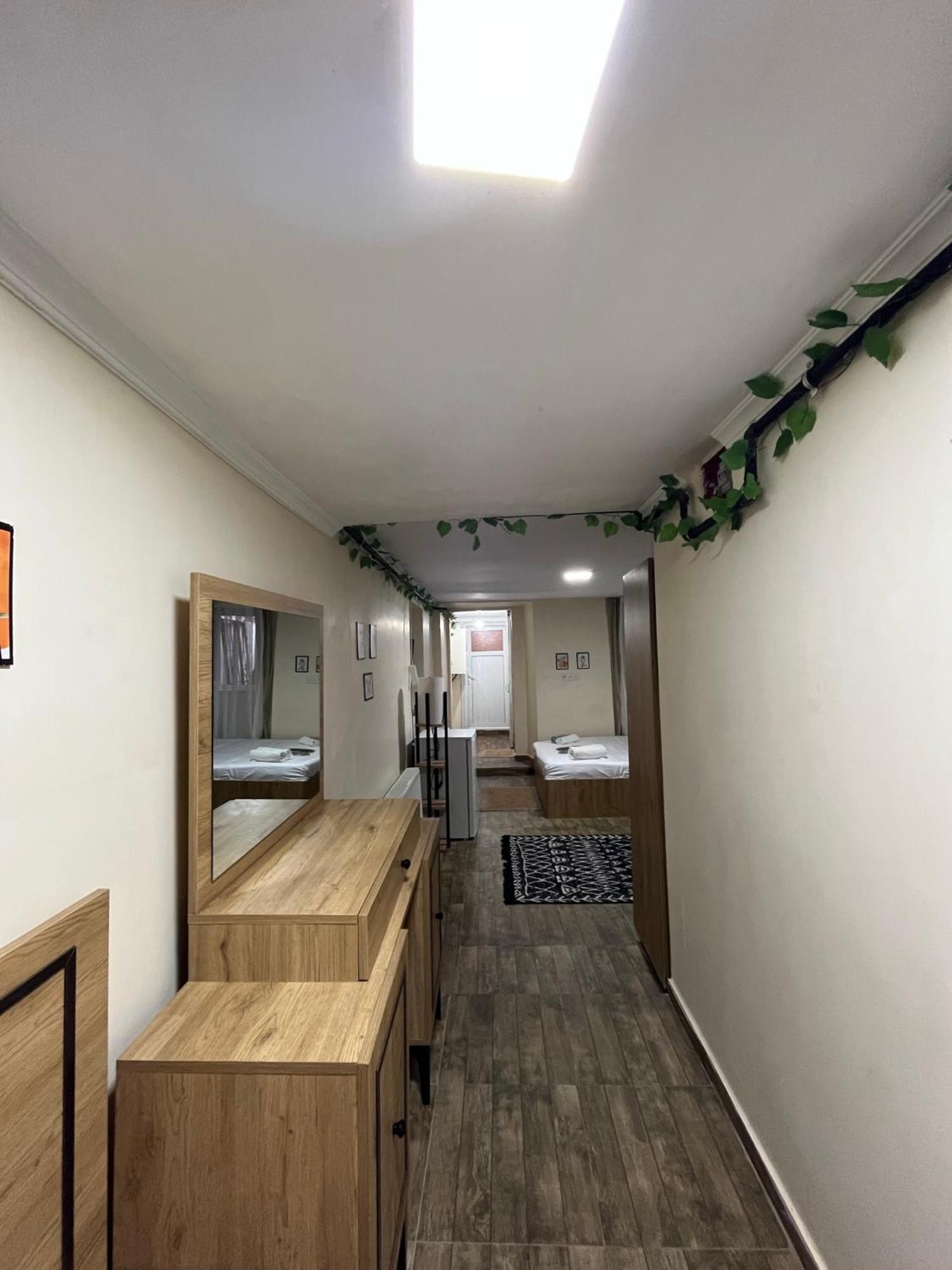 Taksim Nikea Suites 80 Istanbul Eksteriør billede
