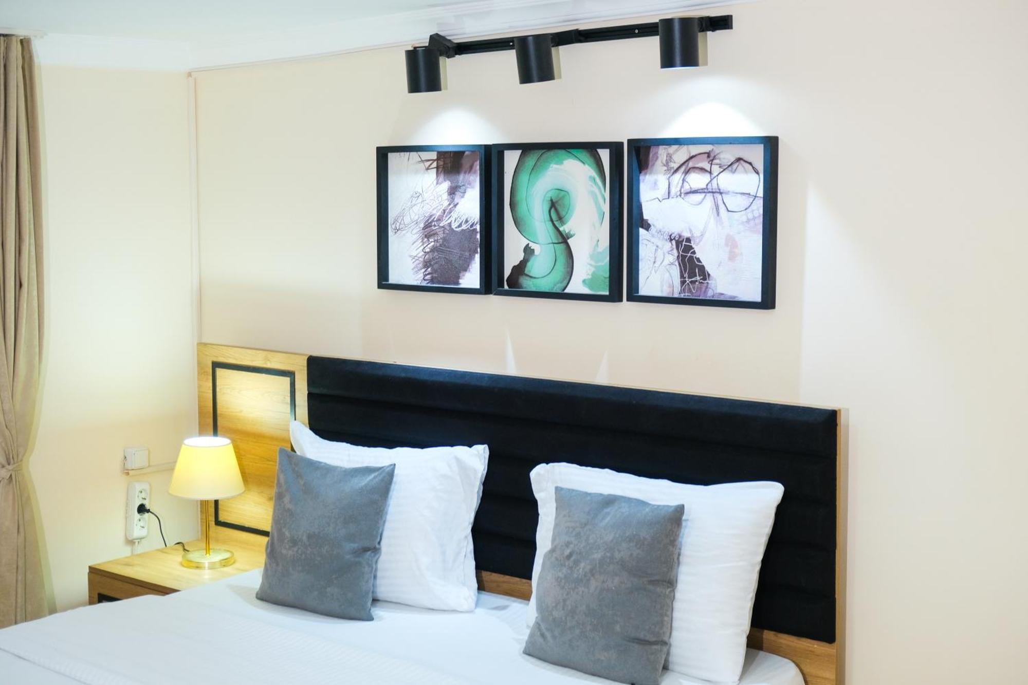Taksim Nikea Suites 80 Istanbul Eksteriør billede