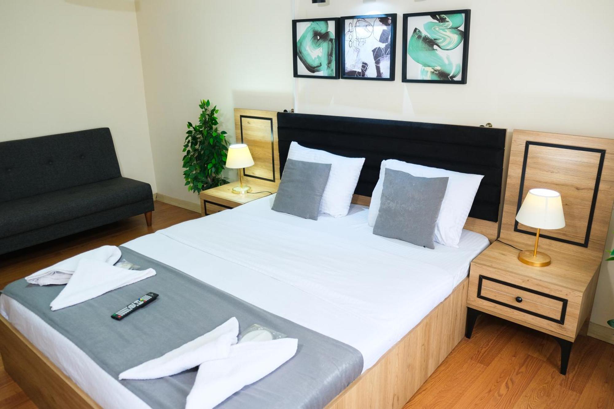 Taksim Nikea Suites 80 Istanbul Eksteriør billede