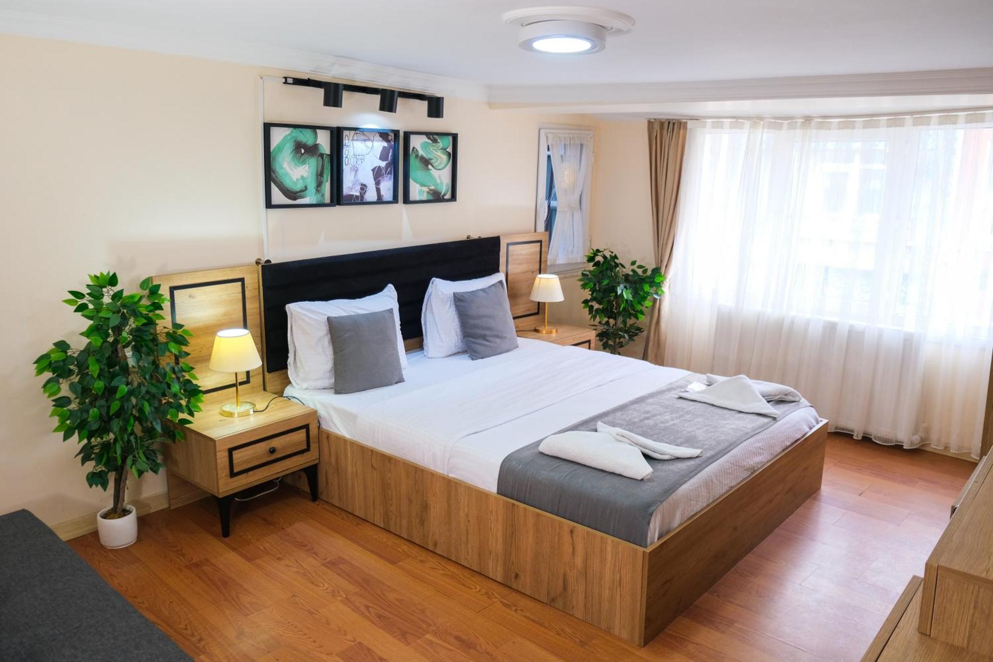 Taksim Nikea Suites 80 Istanbul Eksteriør billede
