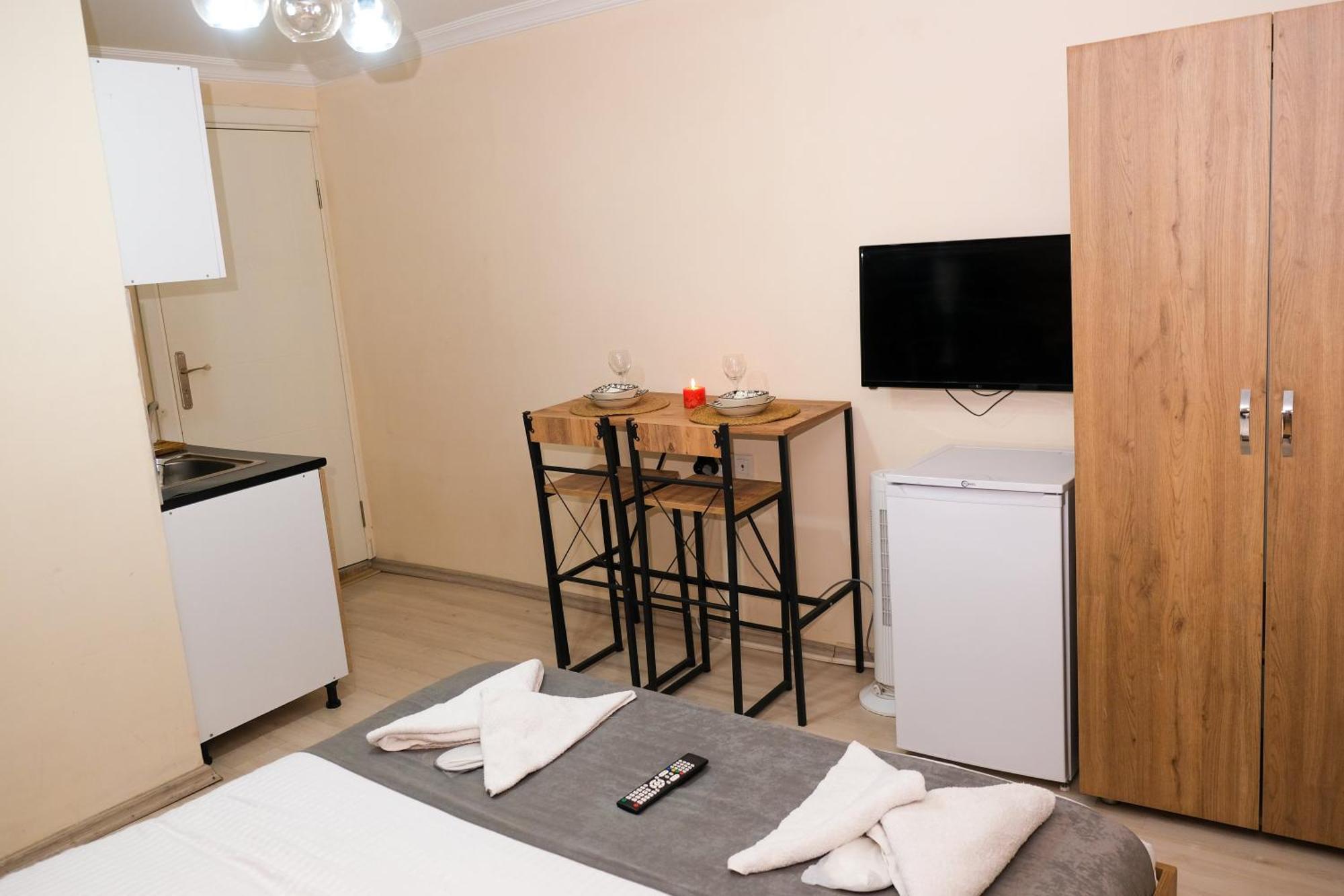 Taksim Nikea Suites 80 Istanbul Eksteriør billede