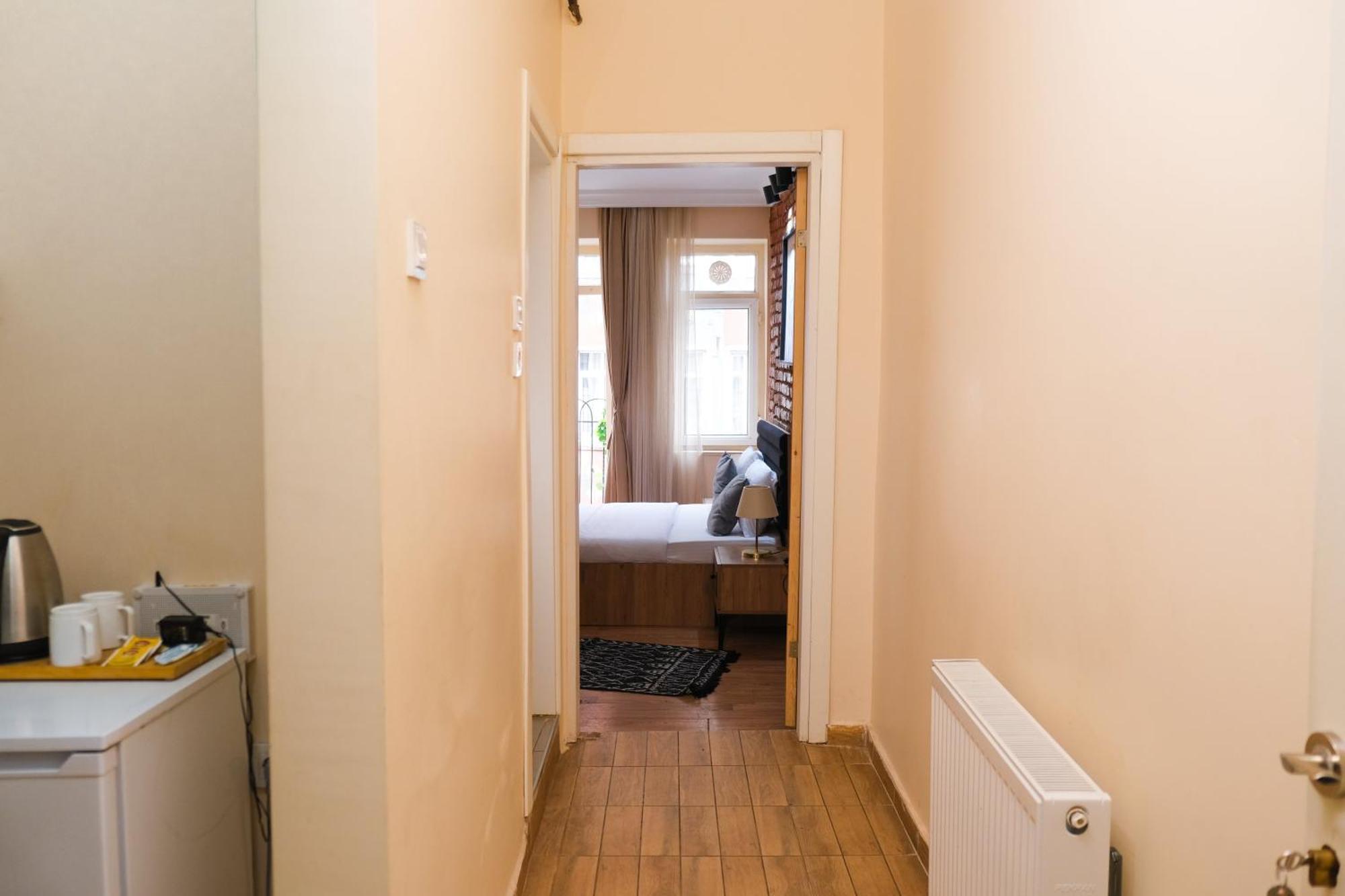 Taksim Nikea Suites 80 Istanbul Eksteriør billede
