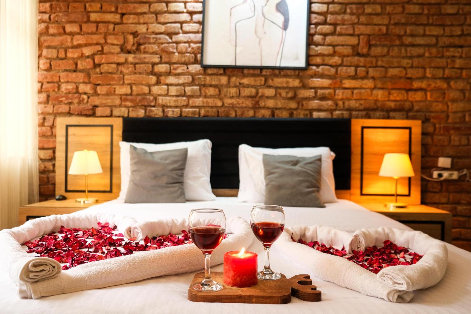 Taksim Nikea Suites 80 Istanbul Eksteriør billede